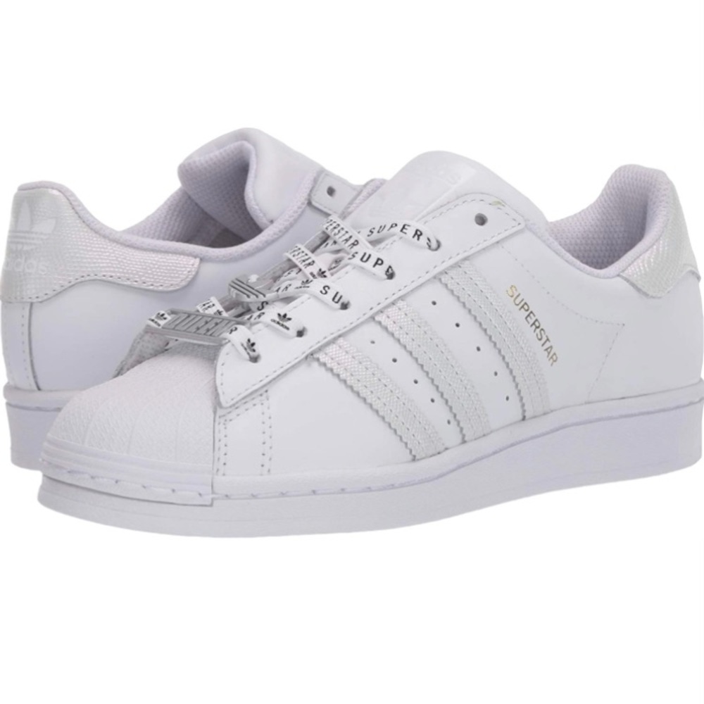 Adidas Originals Superstar Legacy Sneakers🤍🩶 - Picture 2 of 10